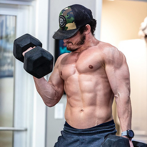 Program Bodybuilding