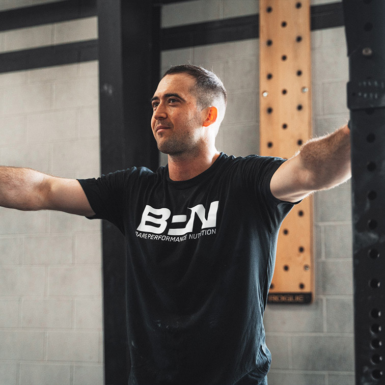 Program Be Strong - Clean Strong